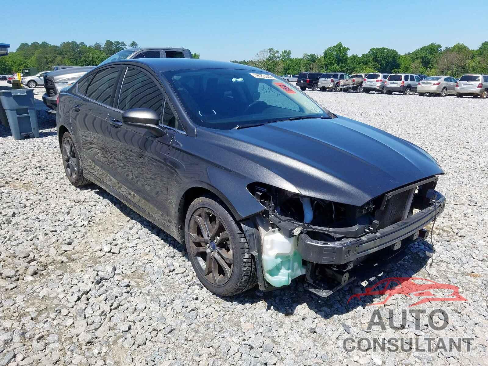 FORD FUSION 2018 - 3FA6P0H73JR109938