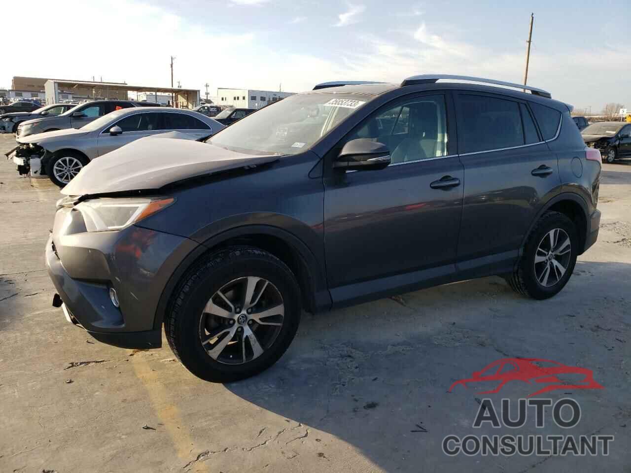 TOYOTA RAV4 2016 - 2T3WFREV3GW307489