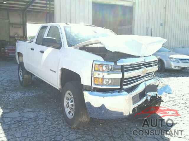 CHEVROLET SILVERADO 2015 - 1GC2KUEG6FZ549108