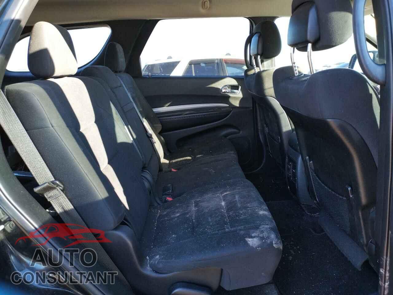 DODGE DURANGO 2017 - 1C4RDHAG8HC869722