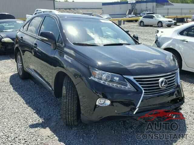 LEXUS RX350 2015 - 2T2ZK1BA6FC193715