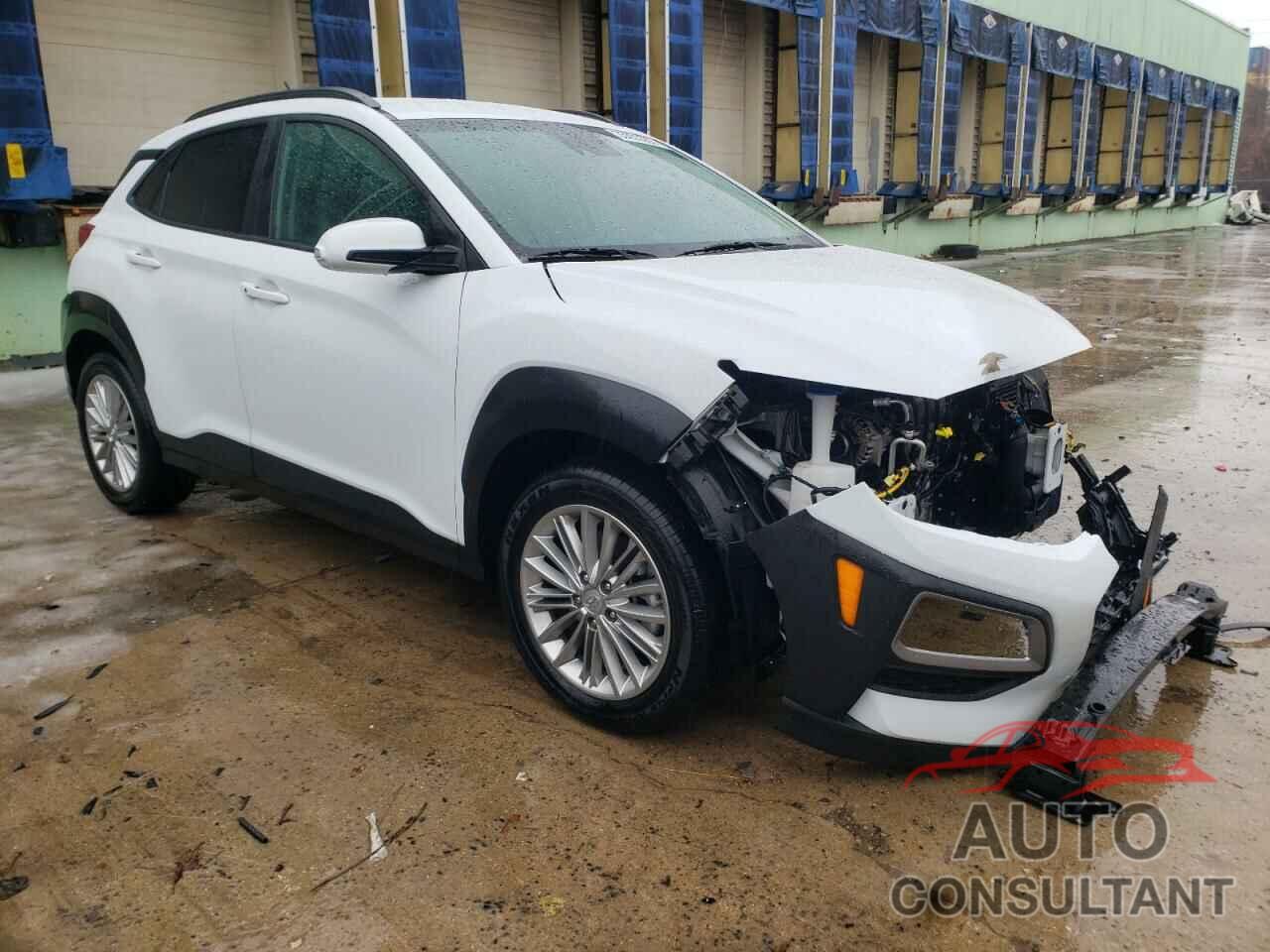 HYUNDAI KONA 2021 - KM8K2CAA0MU689379