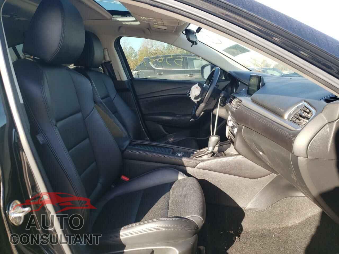 MAZDA 6 2017 - JM1GL1V59H1131904