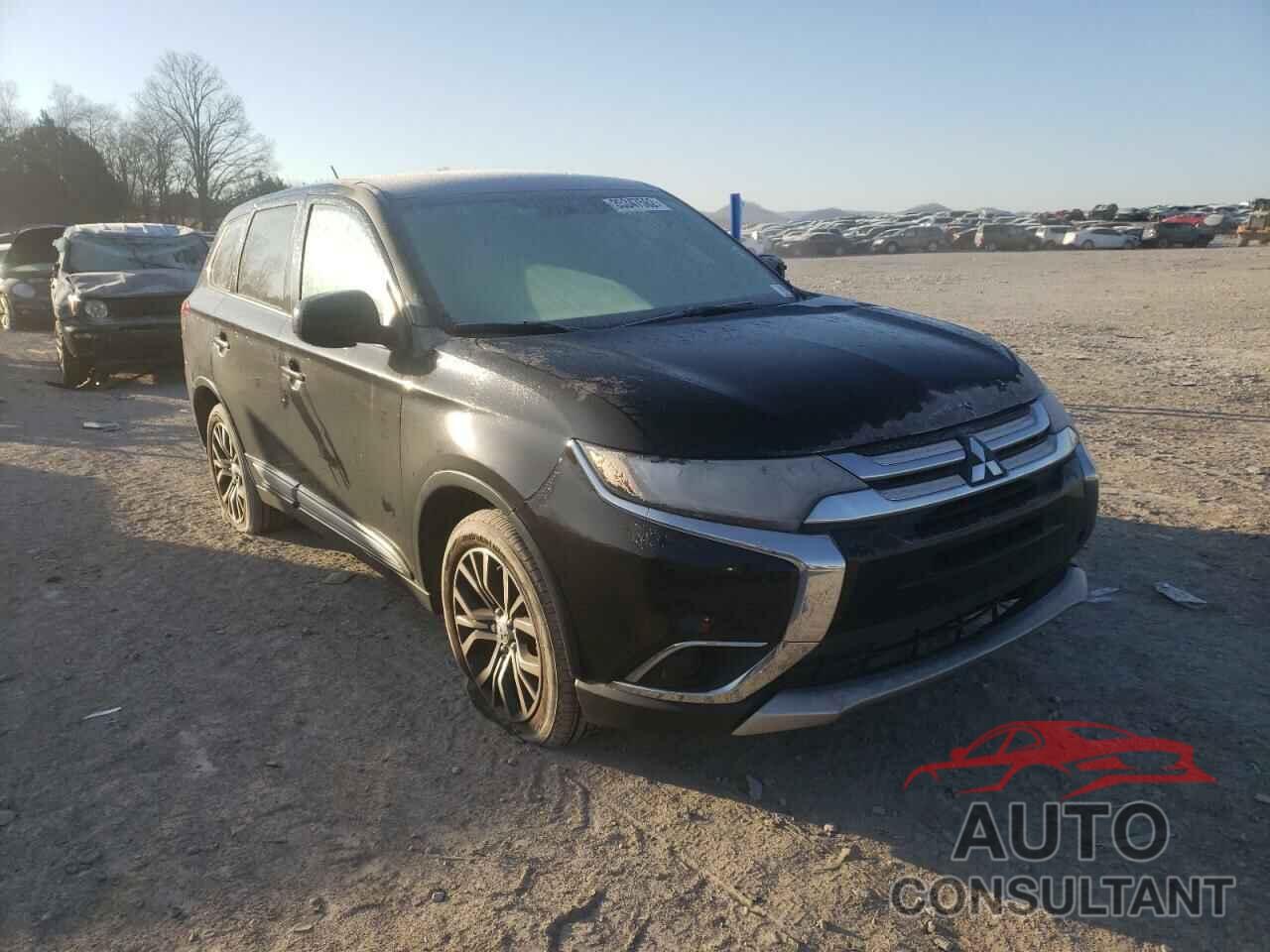 MITSUBISHI OUTLANDER 2016 - JA4AD2A39GZ014850