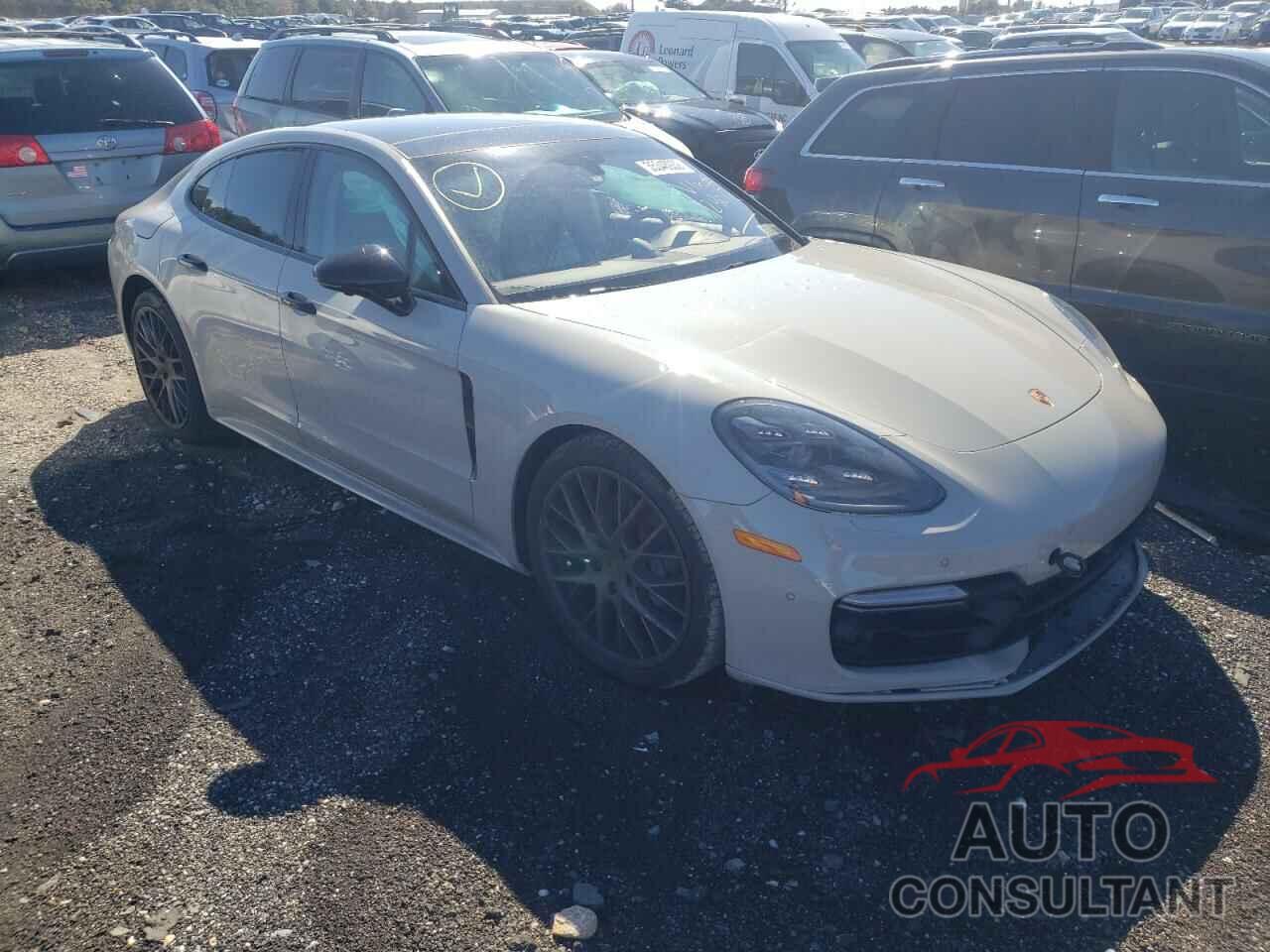 PORSCHE PANAMERA 2017 - WP0AB2A70HL124012