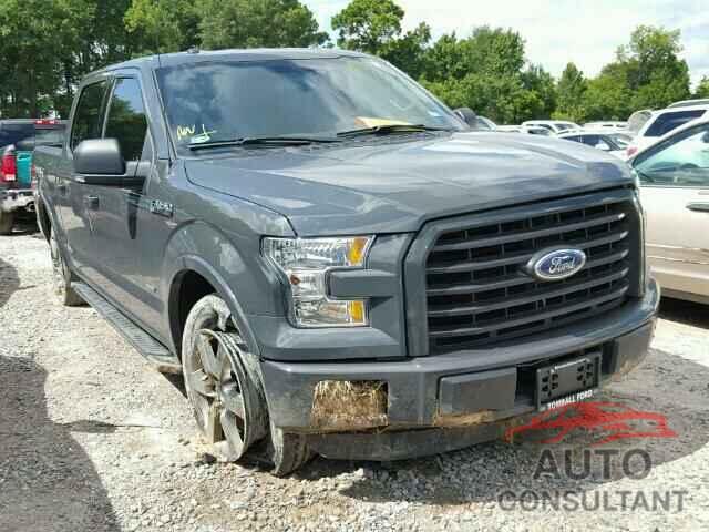 FORD F150 2016 - 1FTEW1CG6GKD87056