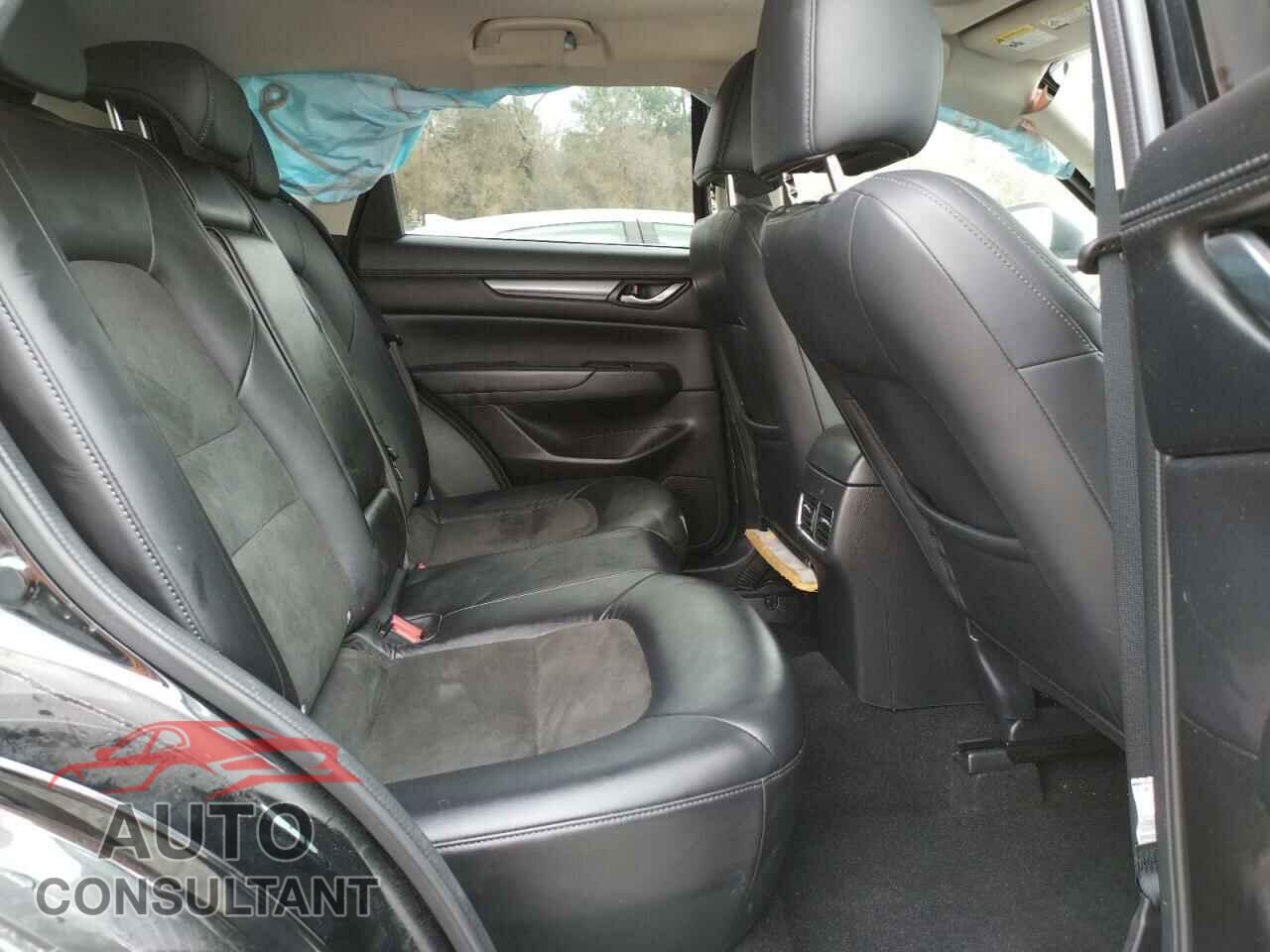 MAZDA CX-5 2017 - JM3KFACL3H0212347