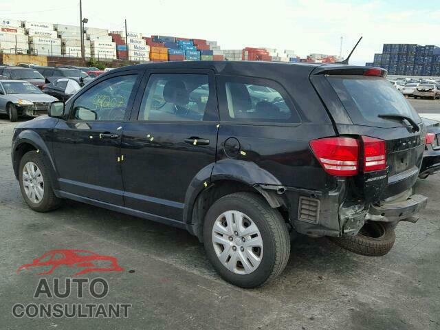 DODGE JOURNEY 2015 - 3C4PDCAB0FT536804
