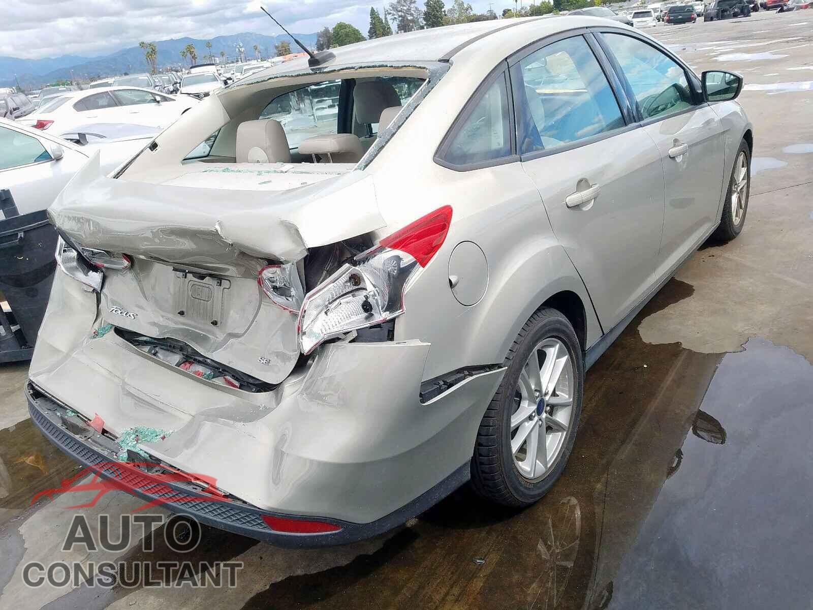 FORD FOCUS 2016 - 1FADP3F20GL221541