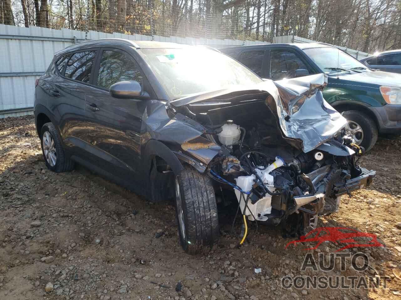HYUNDAI TUCSON 2020 - KM8J33A41LU181147