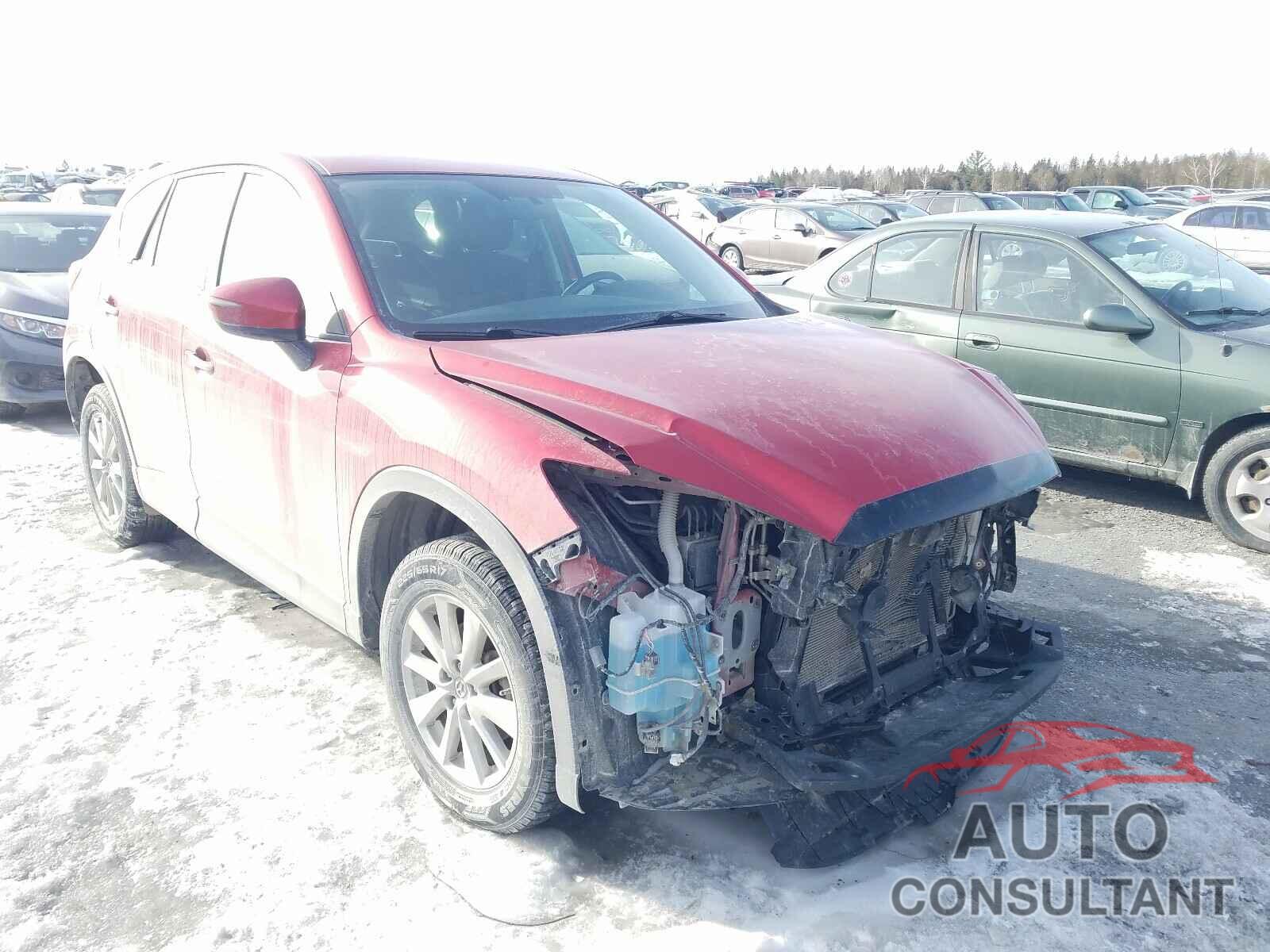 MAZDA CX-5 2016 - JM3KE4CYXG0792467