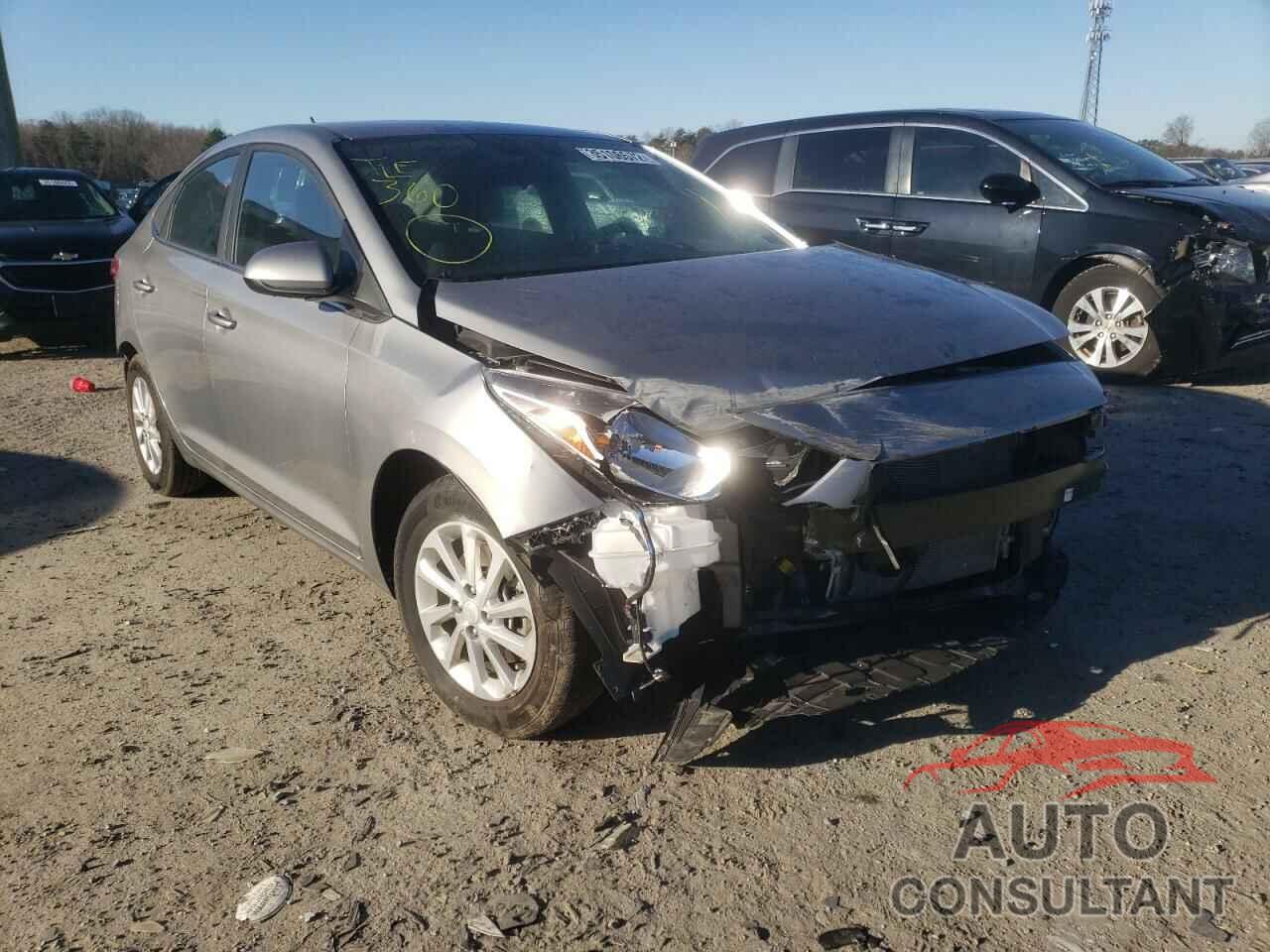 HYUNDAI ACCENT 2021 - 3KPC24A63ME134600