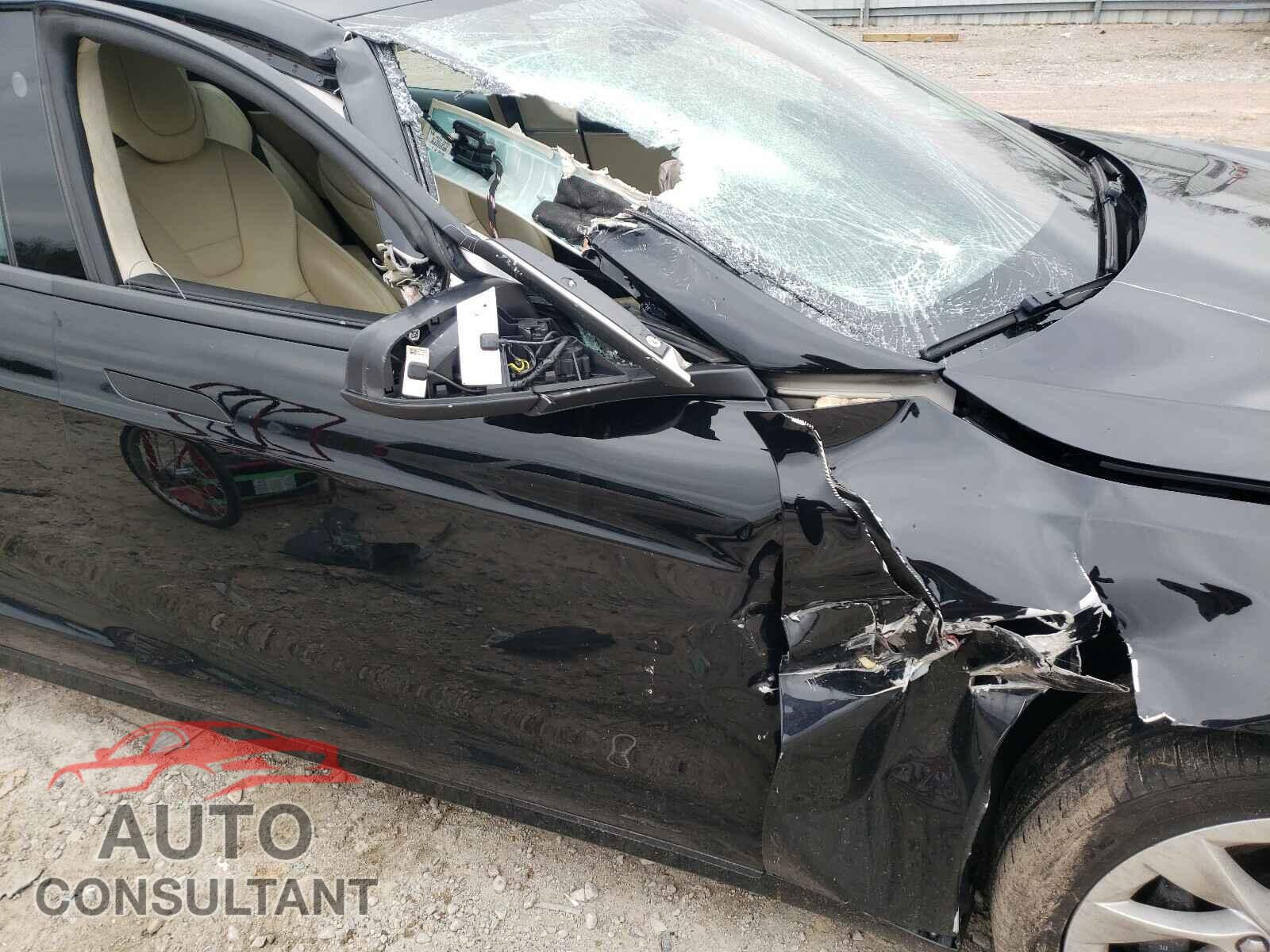TESLA MODEL S 2017 - 5YJSA1E21HF189860