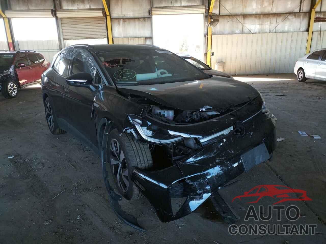 VOLKSWAGEN ID.4 FIRST 2021 - WVGDMPE2XMP008902