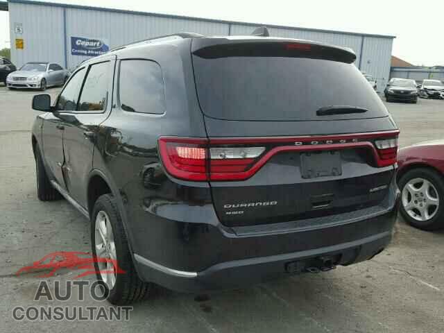 DODGE DURANGO 2015 - 1C4RDJDG8FC180702