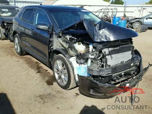 FORD EDGE 2015 - 2FMPK4K85FBB97169