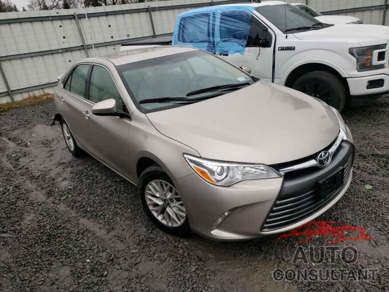 TOYOTA CAMRY 2016 - 4T4BF1FK3GR569256