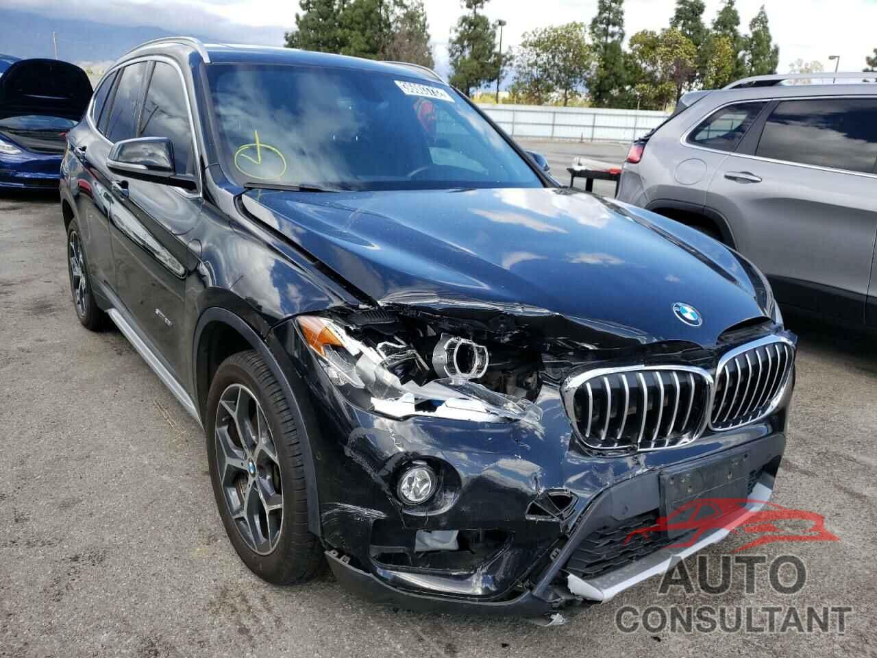 BMW X1 2017 - WBXHU7C31H5H35919