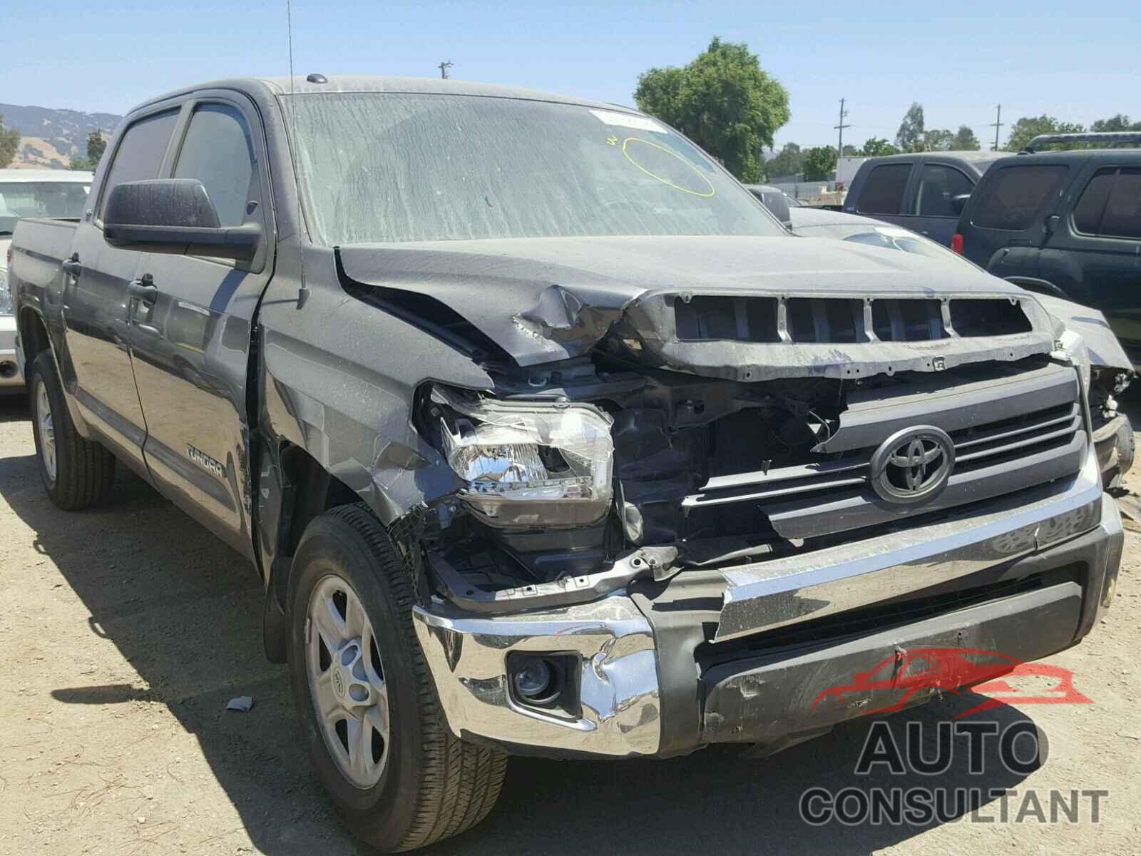 TOYOTA TUNDRA 2015 - 5TFEM5F17FX090786