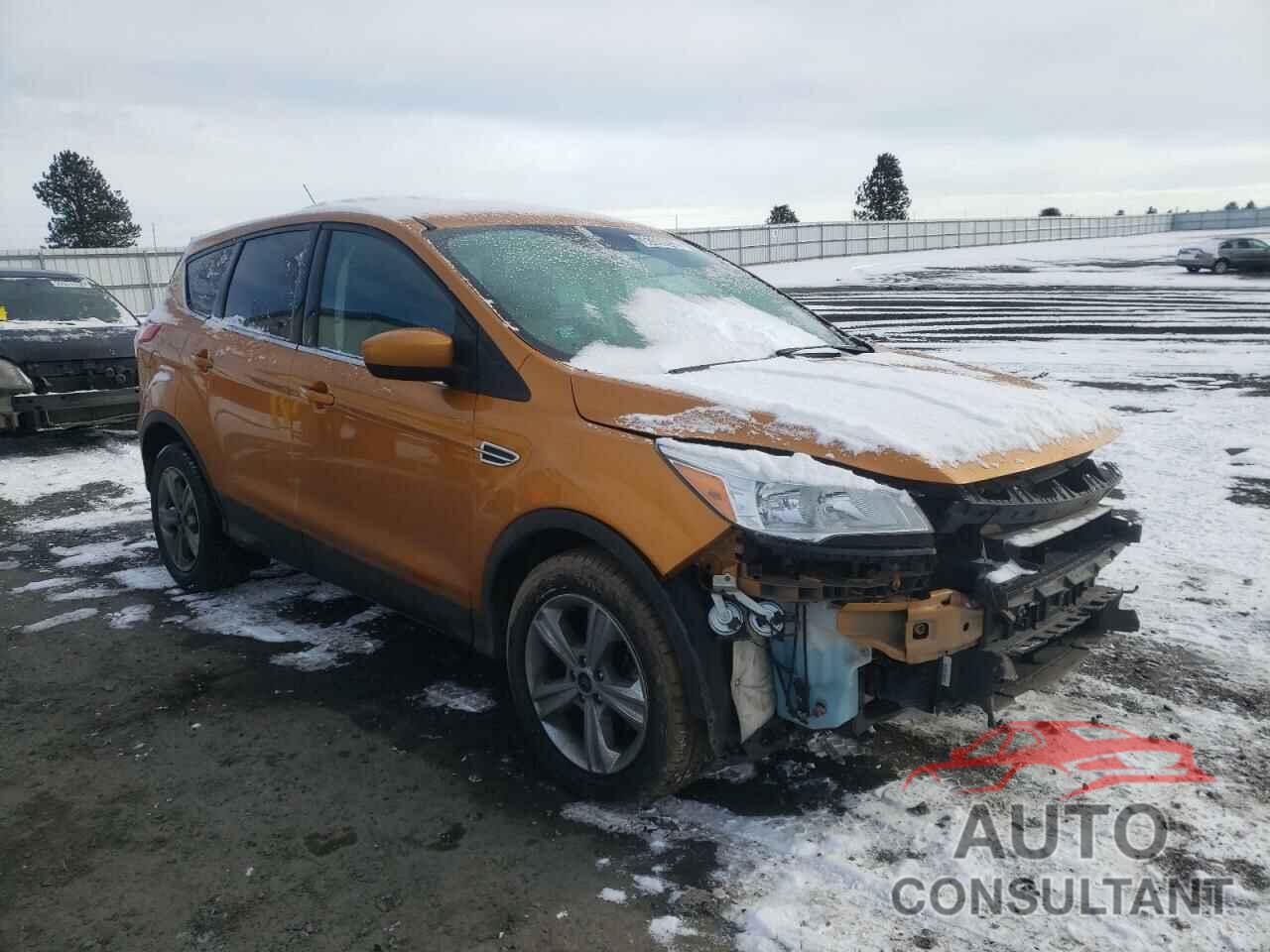 FORD ESCAPE 2016 - 1FMCU9G9XGUA54284