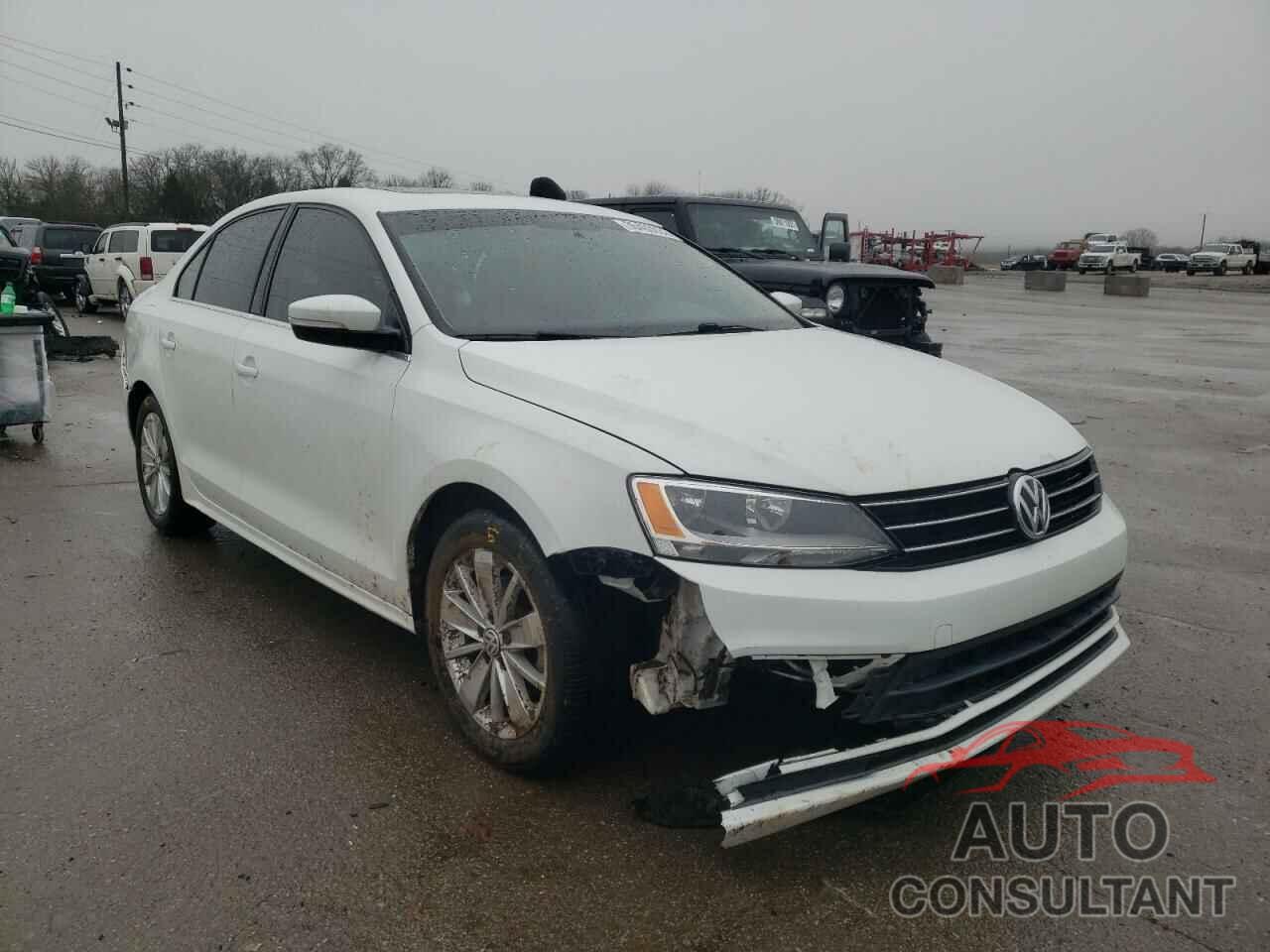 VOLKSWAGEN JETTA 2016 - 3VWD67AJ6GM337650