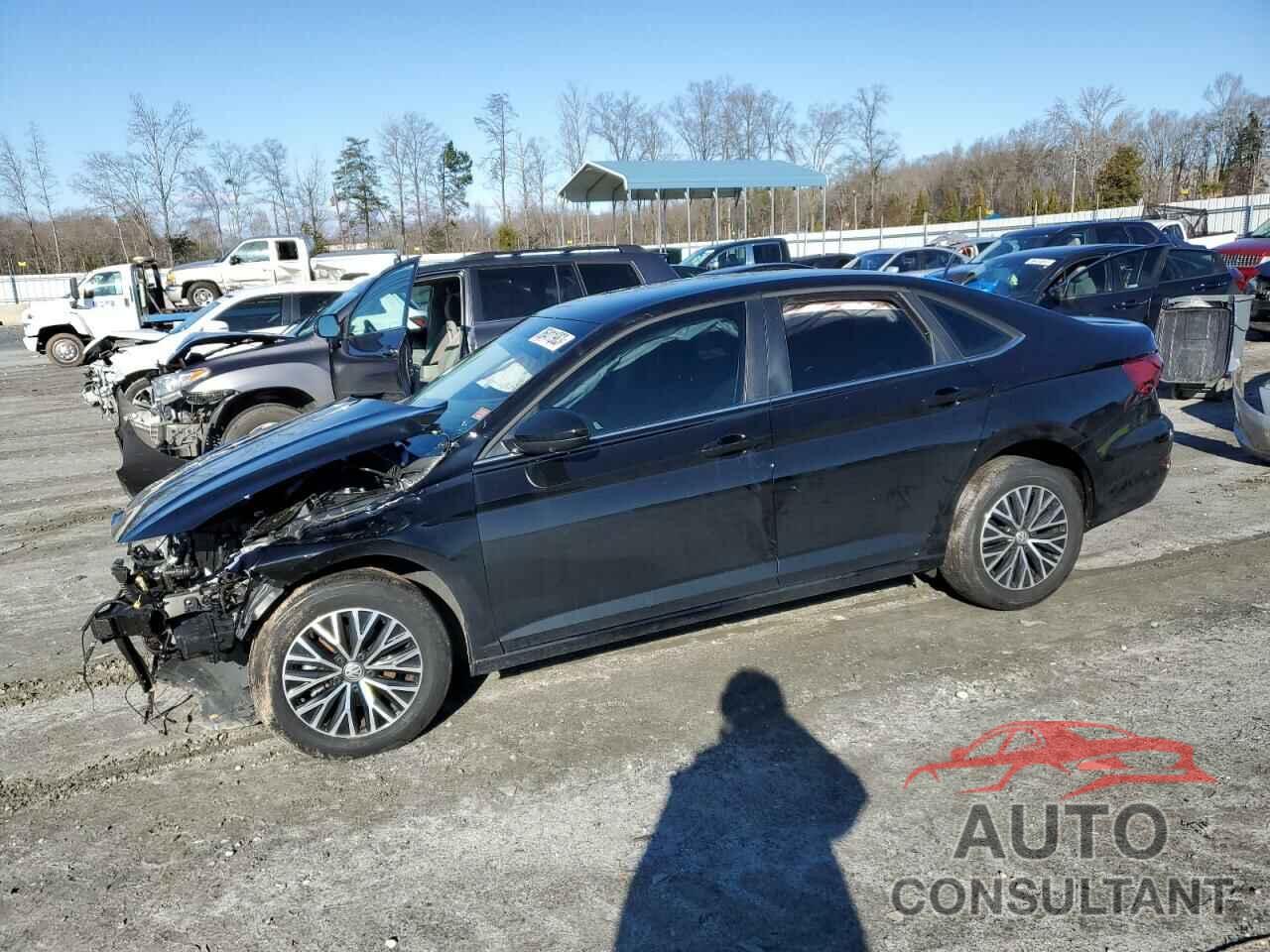 VOLKSWAGEN JETTA 2021 - 3VWC57BU5MM003614