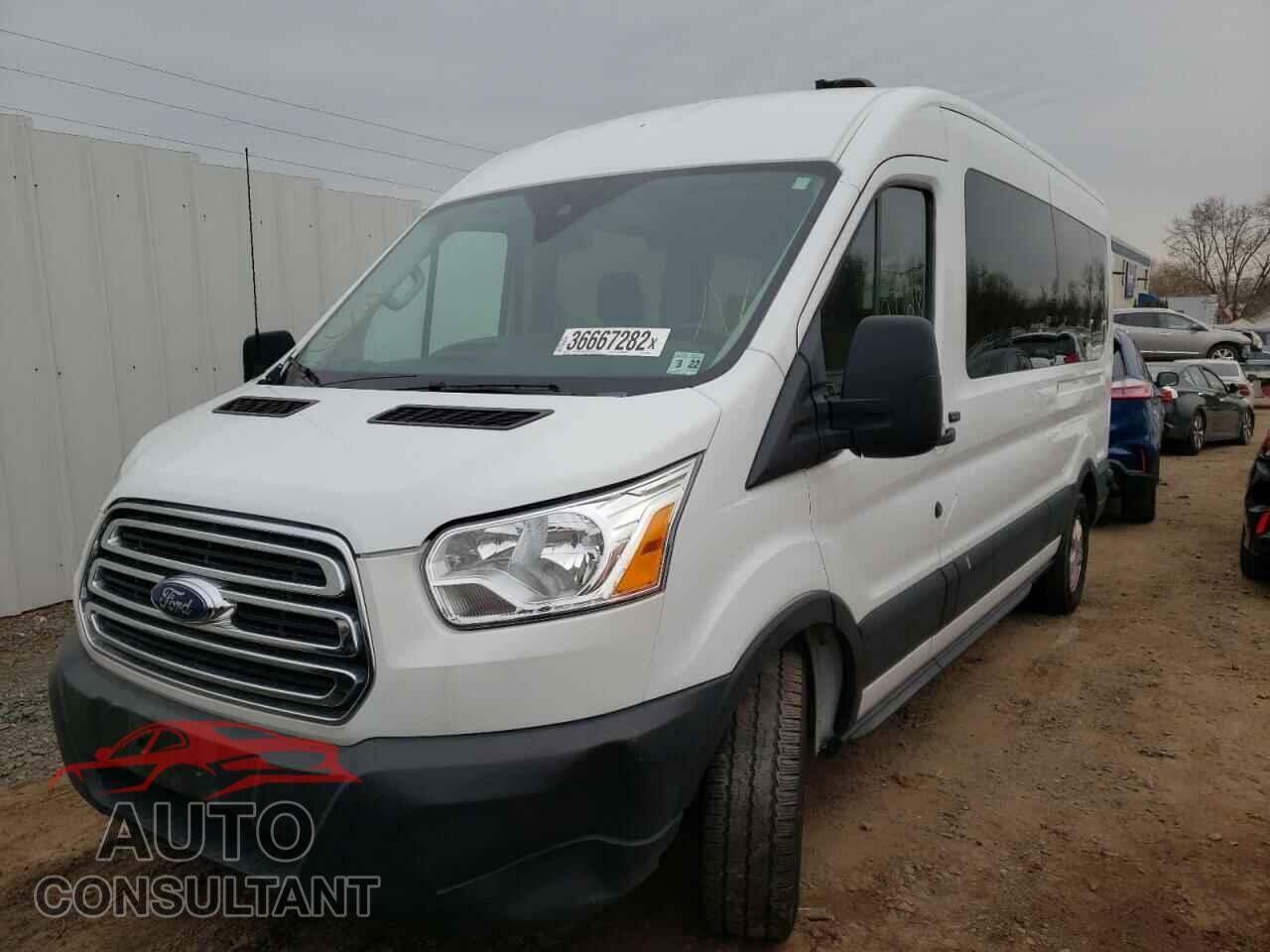 FORD TRANSIT CO 2019 - 1FBAX2CM2KKA62456