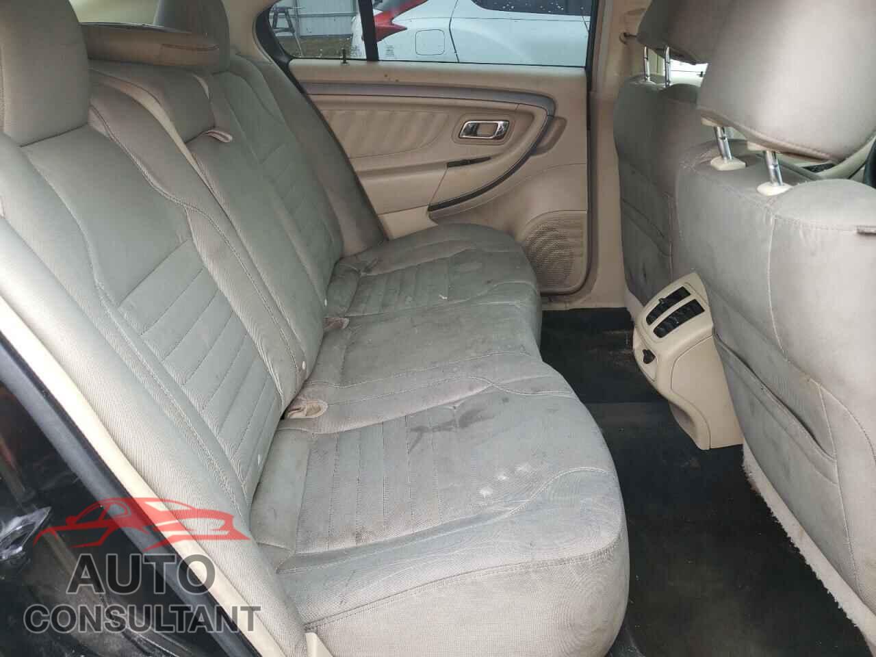 FORD TAURUS 2016 - 1FAHP2D88GG131162