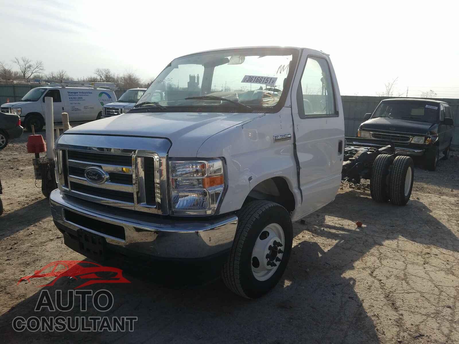 FORD ECONOLINE 2021 - 1FDEE3FN7MDC02002