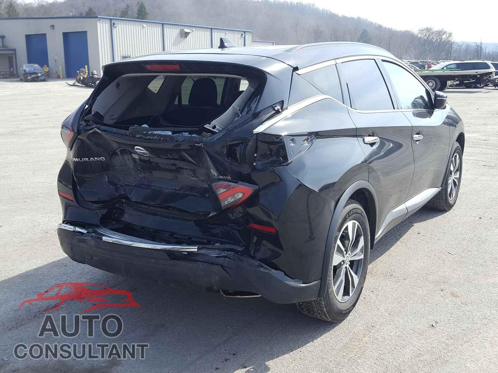 NISSAN MURANO 2020 - 5N1AZ2BS8LN141423