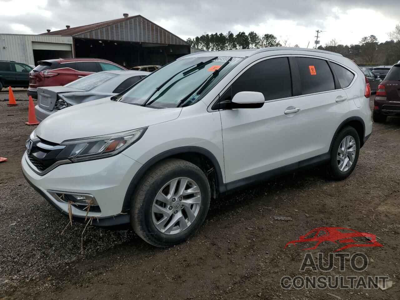 HONDA CRV 2016 - 5J6RM3H78GL003696