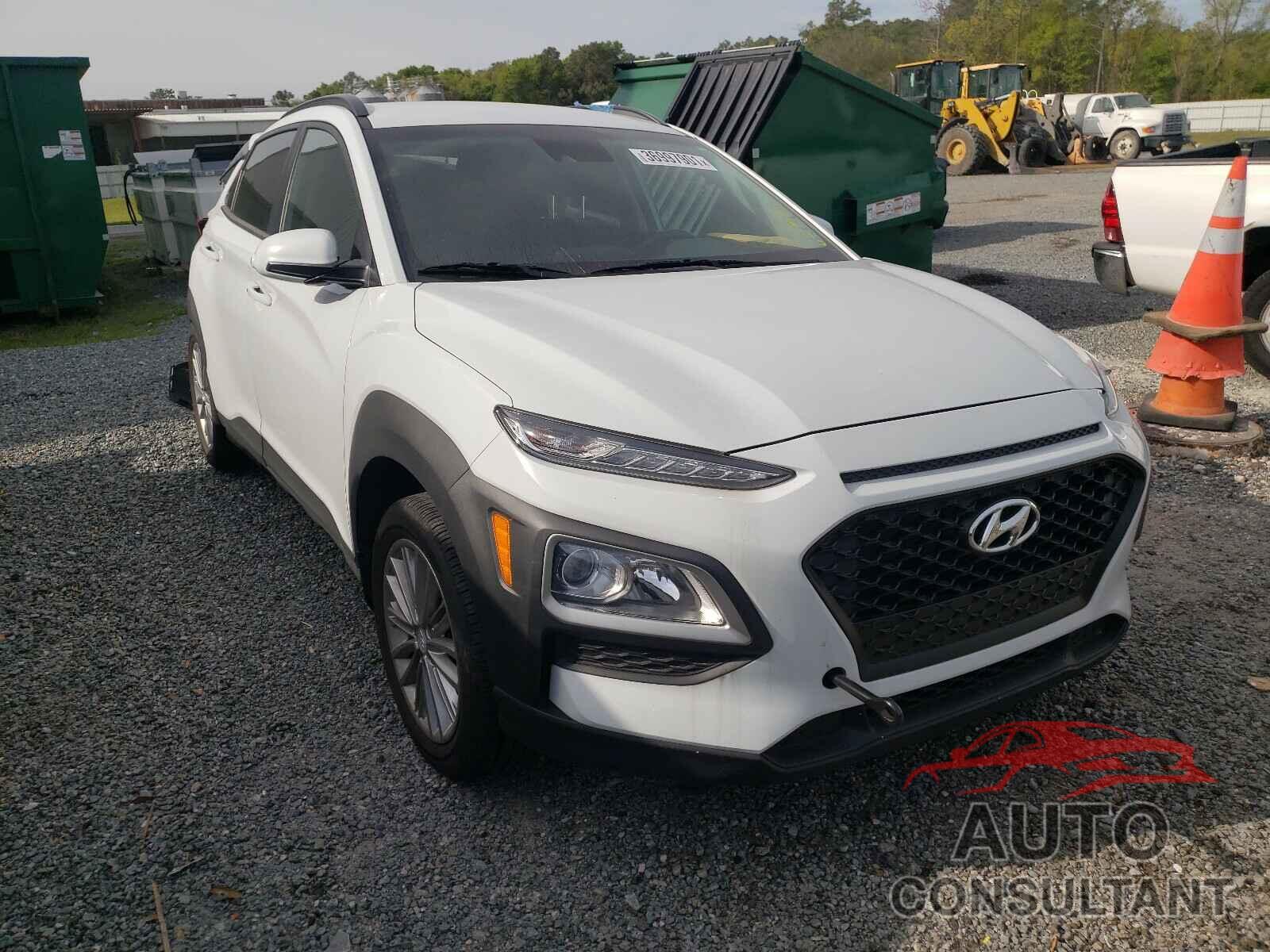 HYUNDAI KONA 2020 - KM8K22AA0LU399829