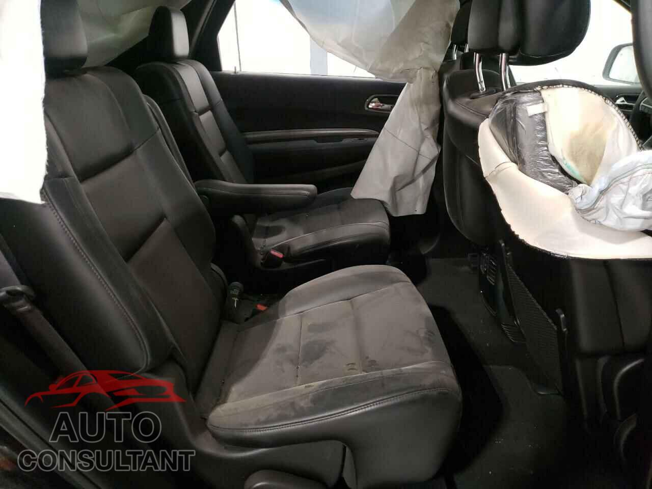 DODGE DURANGO 2019 - 1C4RDJDG8KC795499