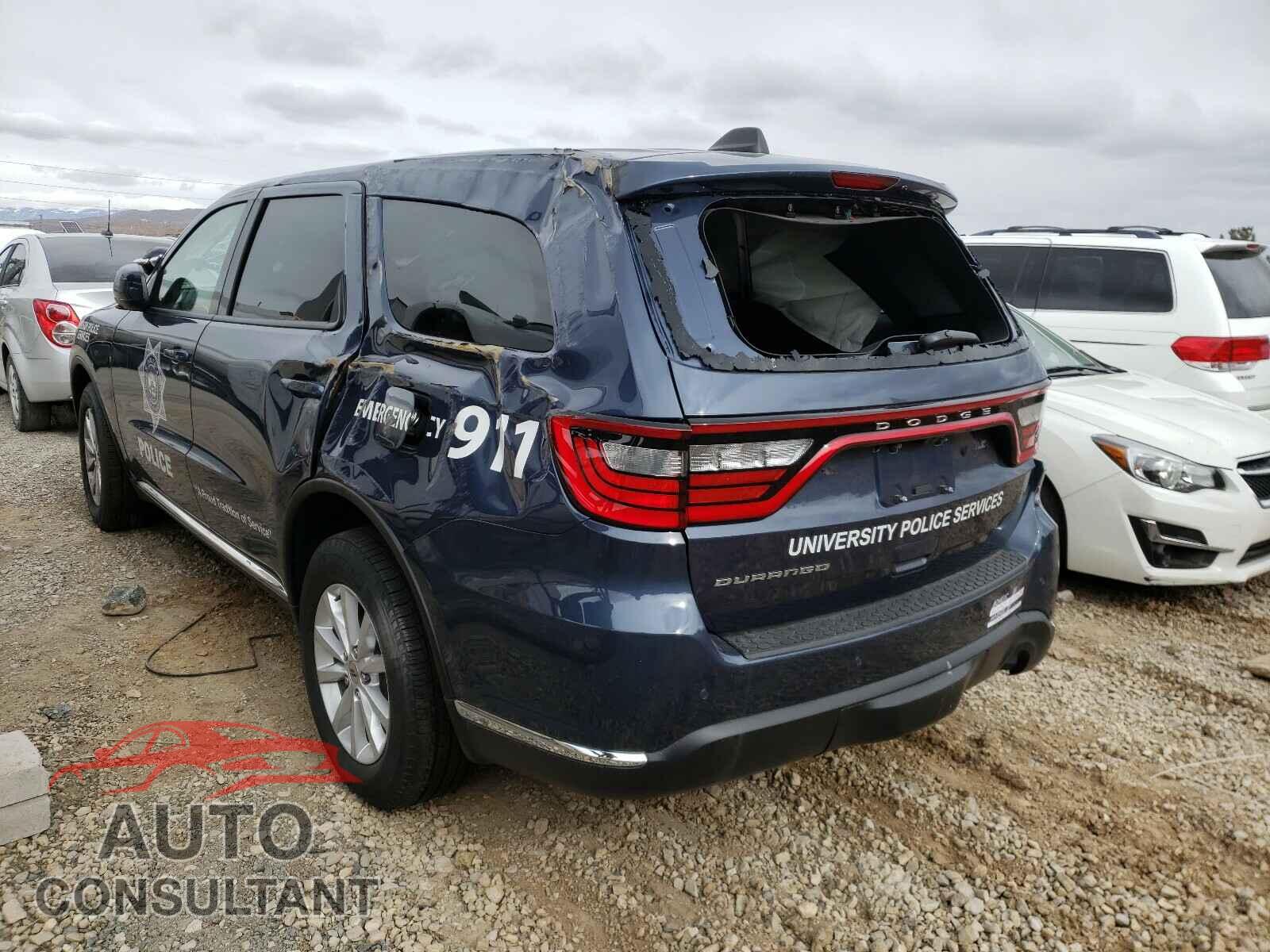 DODGE DURANGO 2020 - 1C4RDJFG6LC342576