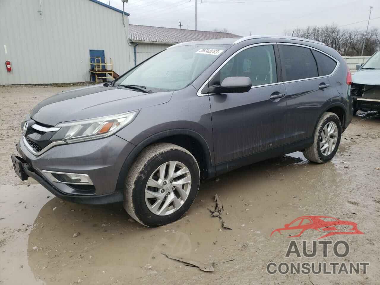 HONDA CRV 2016 - 5J6RM4H73GL010173