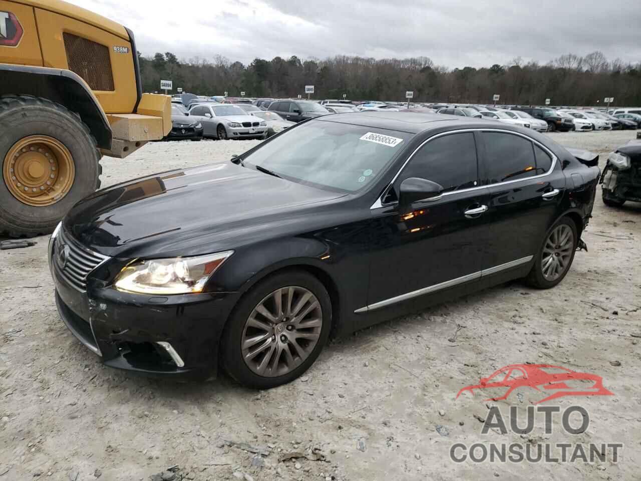 LEXUS LS460 2016 - JTHBL5EF4G5143314