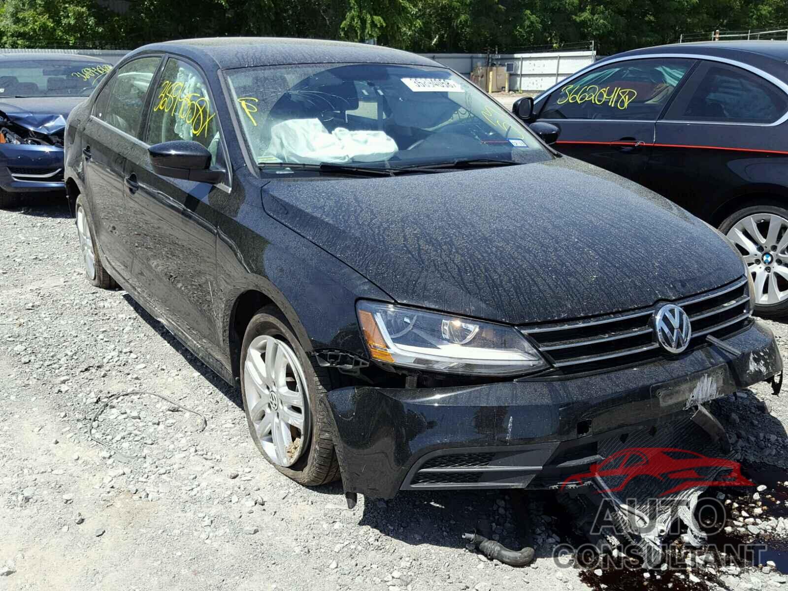 VOLKSWAGEN JETTA 2017 - 3VW2B7AJ8HM273941