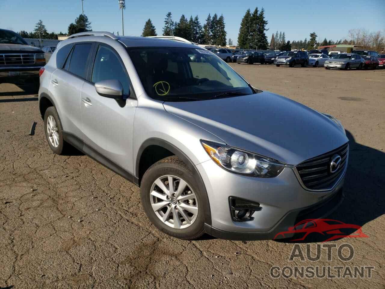 MAZDA CX-5 2016 - JM3KE4CY4G0624369
