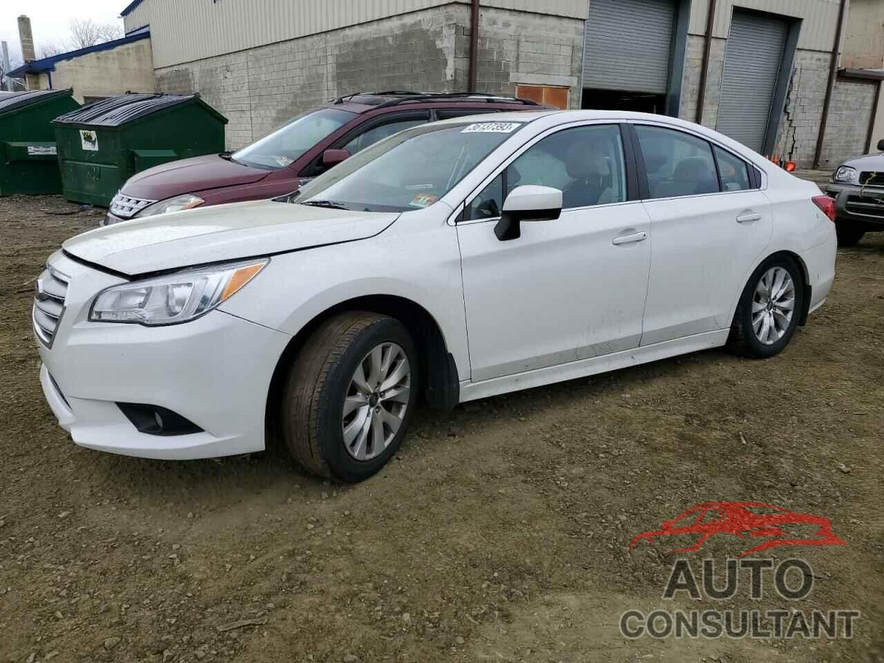 SUBARU LEGACY 2017 - 4S3BNAD62H3019285