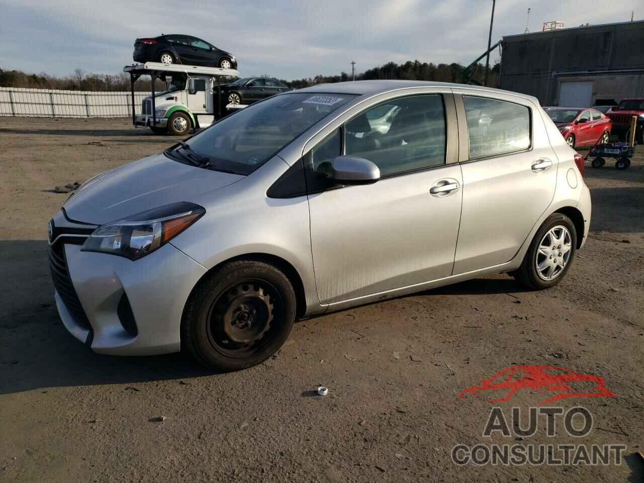 TOYOTA YARIS 2017 - VNKKTUD30HA083714