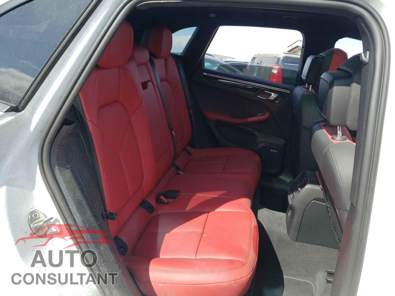 PORSCHE MACAN 2020 - WP1AA2A59LLB15124