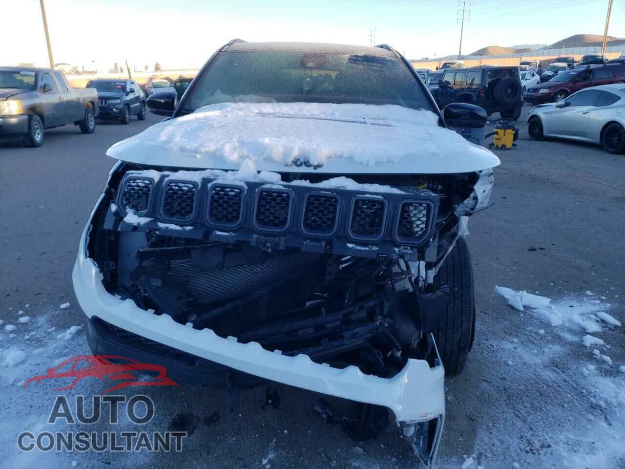 JEEP COMPASS 2023 - 3C4NJDDNXPT540534