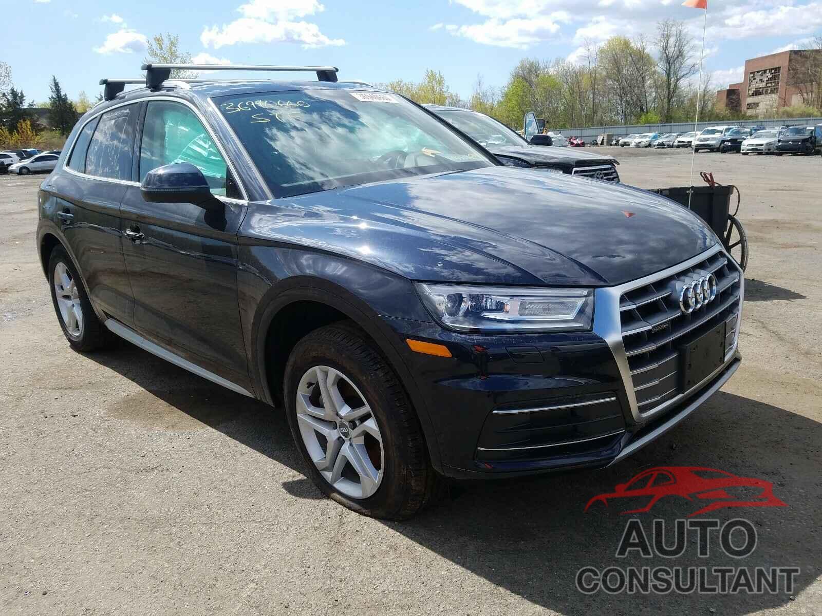 AUDI Q5 2019 - WA1ANAFY4K2065704