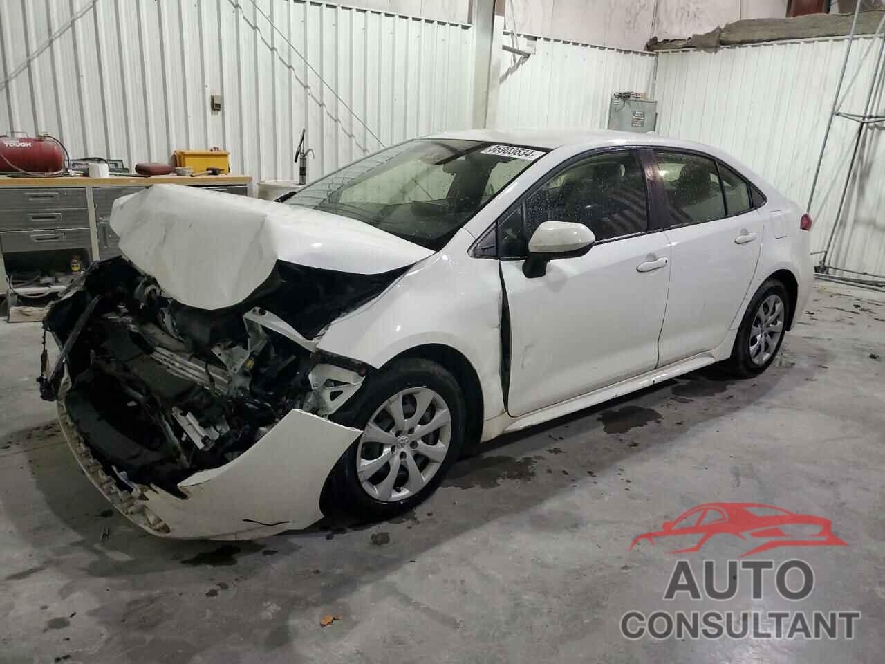 TOYOTA COROLLA 2021 - JTDEPMAEXMJ122920