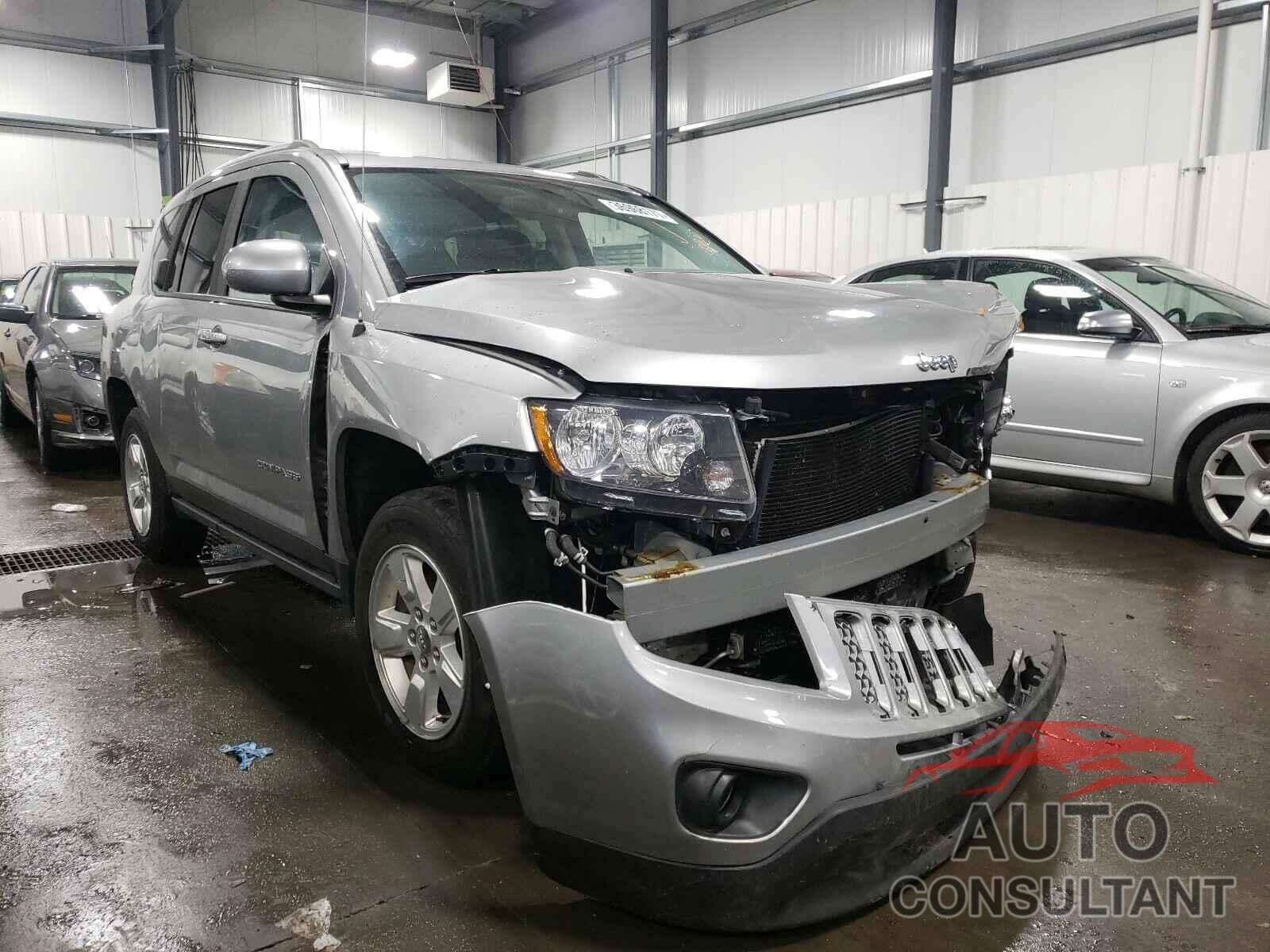 JEEP COMPASS 2016 - 1C4NJCEA7GD766848
