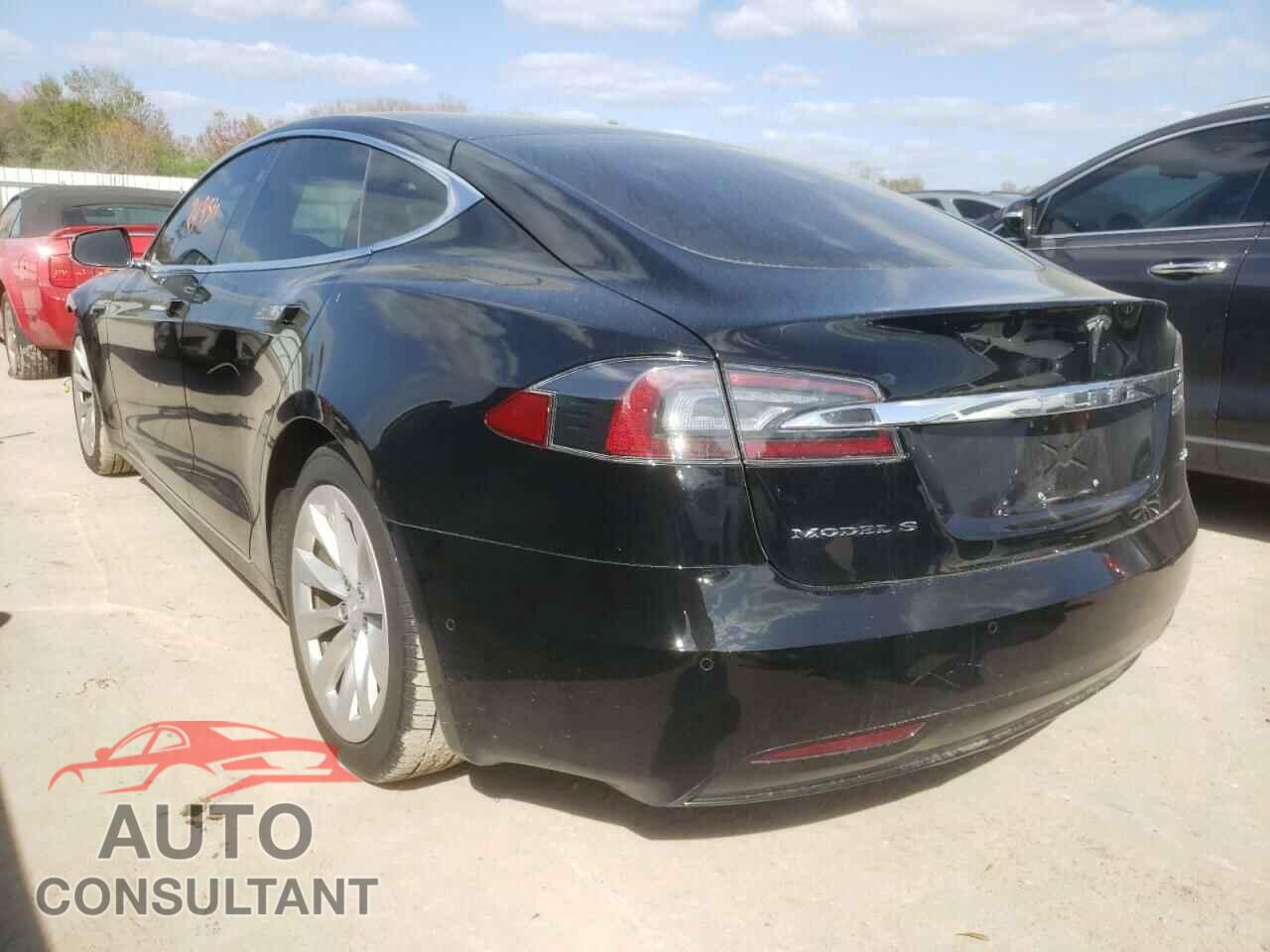 TESLA MODEL S 2018 - 5YJSA1E24JF287982