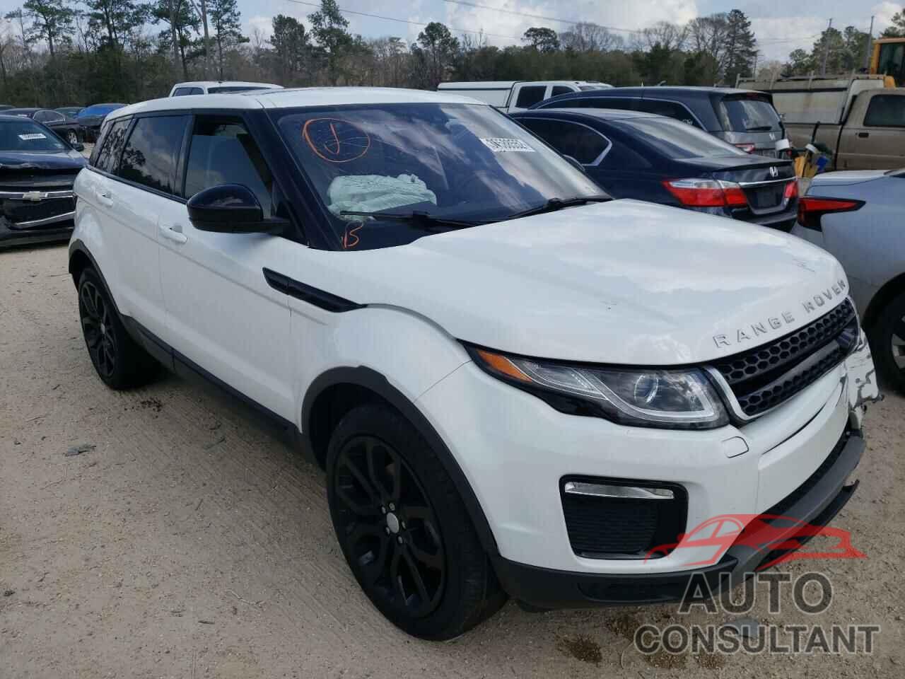 LAND ROVER RANGEROVER 2018 - SALVP2RX0JH279667