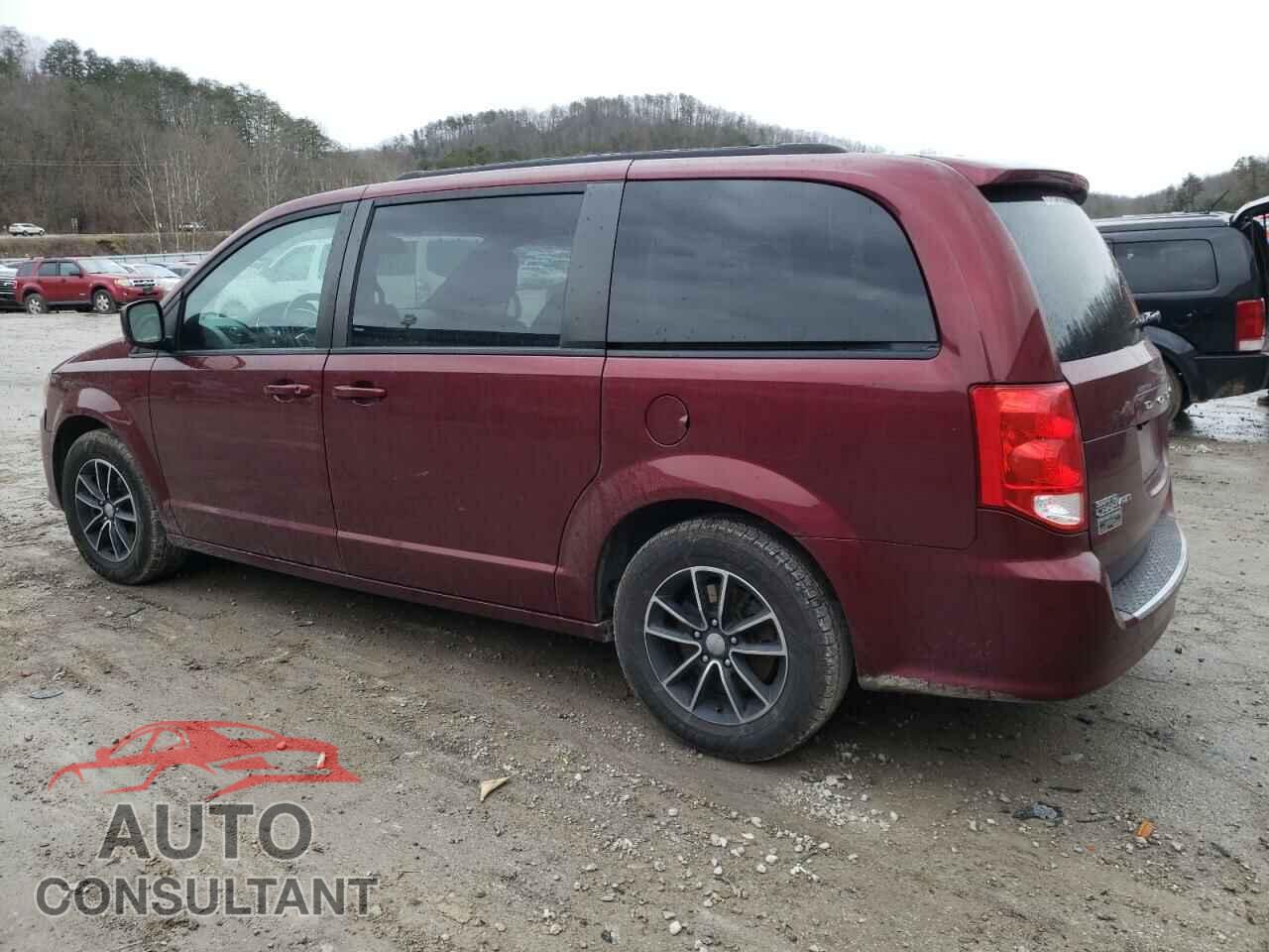 DODGE CARAVAN 2018 - 2C4RDGEG2JR336329