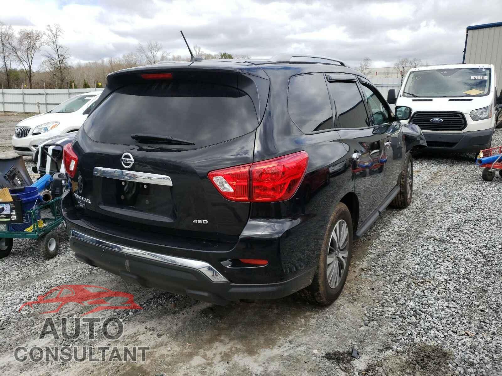 NISSAN PATHFINDER 2017 - 5N1DR2MM9HC685699