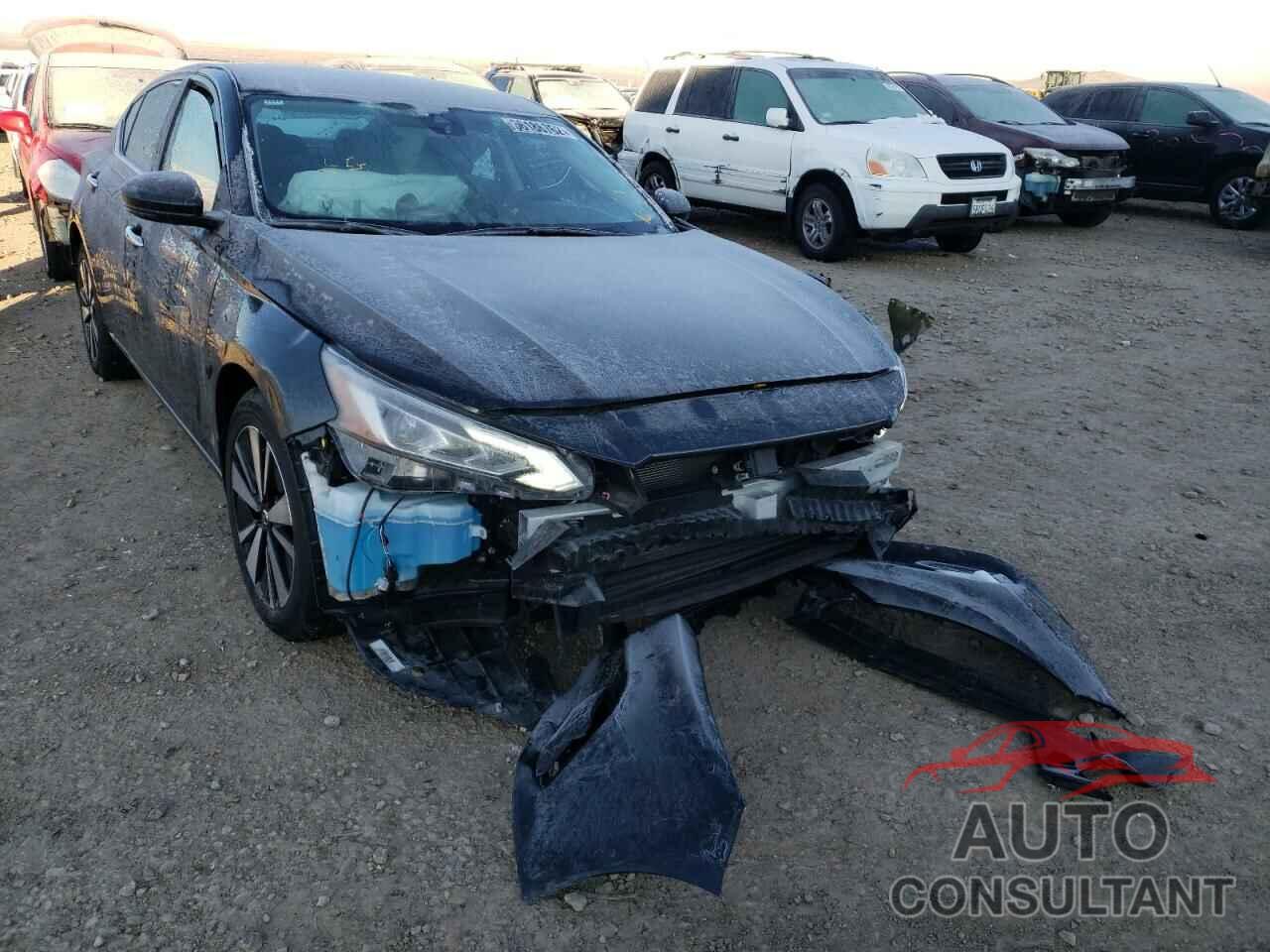 NISSAN ALTIMA SV 2021 - 1N4BL4DW7MN302597